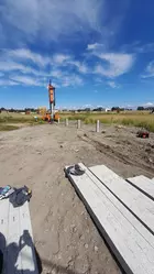 Процесс строительства - АРГО-1 Б