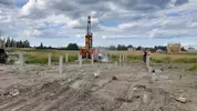 Процесс строительства - АРГО-1 Б