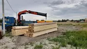 Процесс строительства - АРГО-1 Б