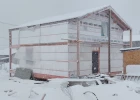 Процесс строительства - АРГО-4 А
