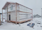 Процесс строительства - АРГО-4 А