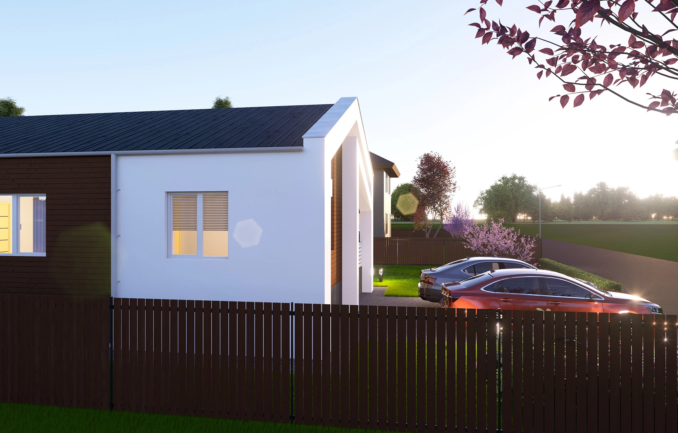 Визуализация проекта АРГО-1 Б