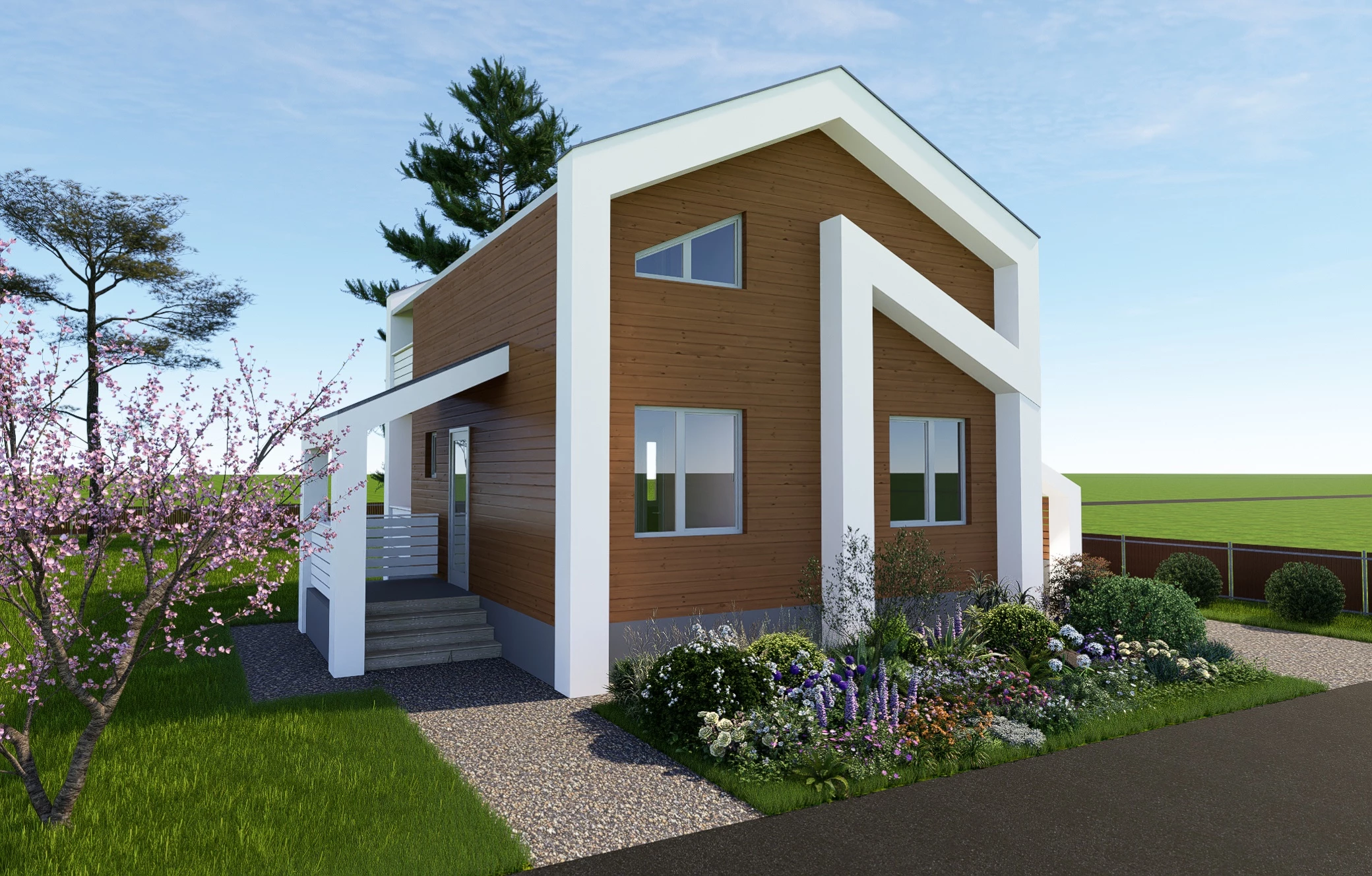 Визуализация проекта АРГО-2 А