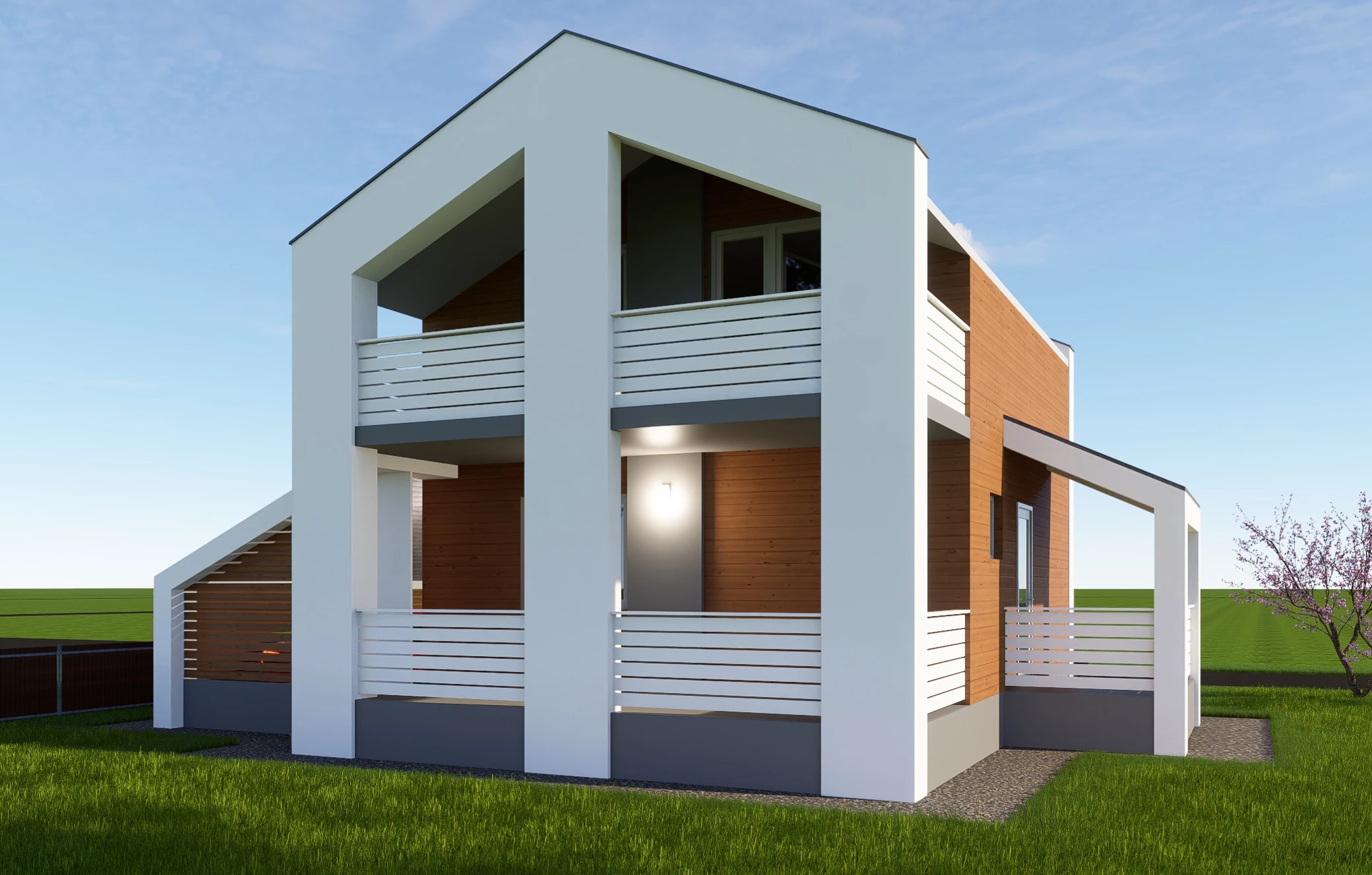 Визуализация проекта АРГО-2 А