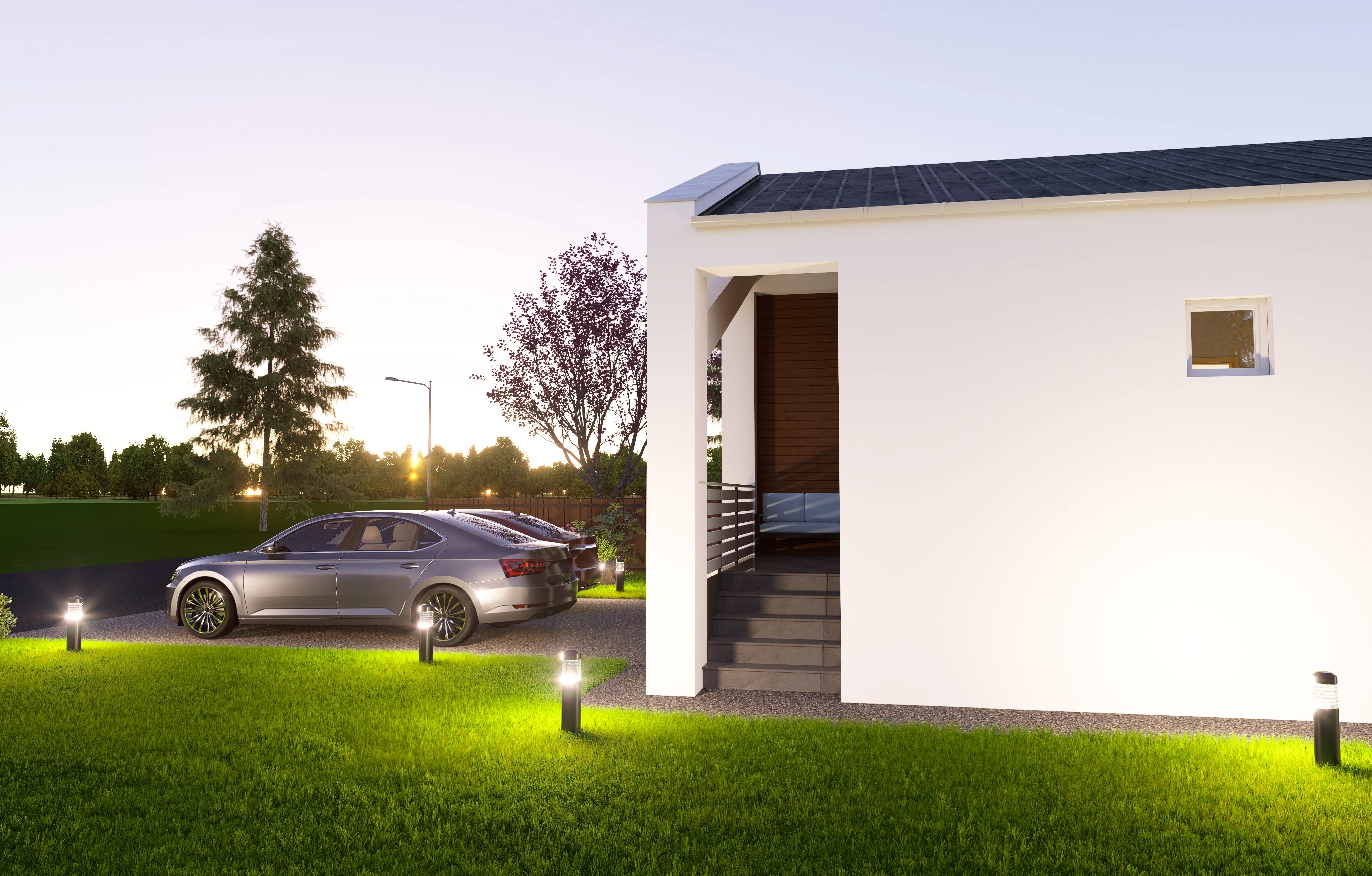 Визуализация проекта АРГО-3 А