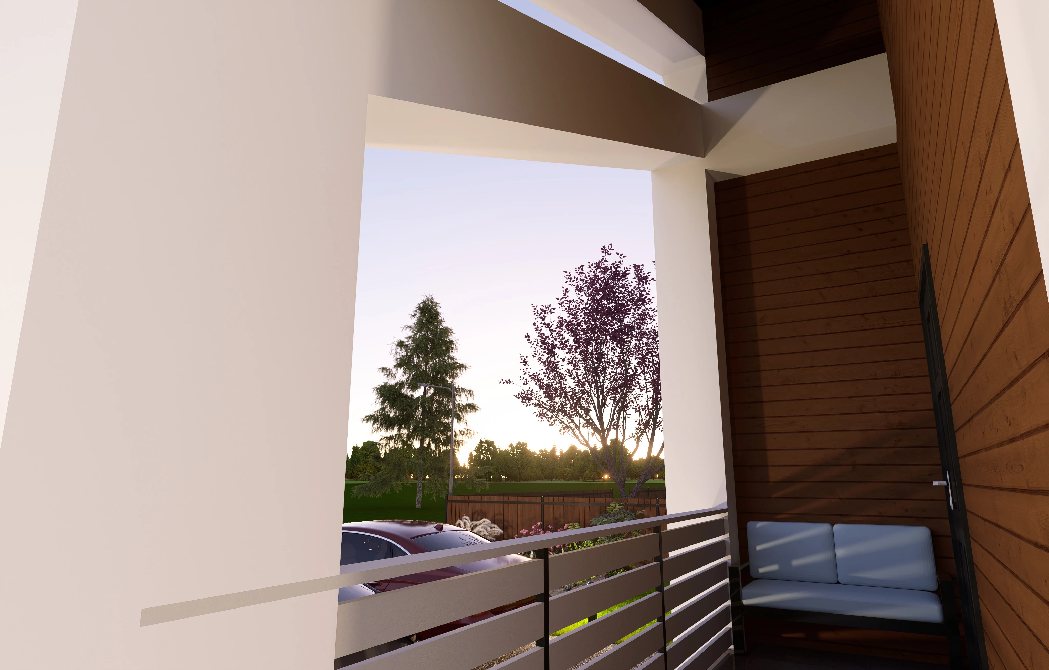 Визуализация проекта АРГО-3 А